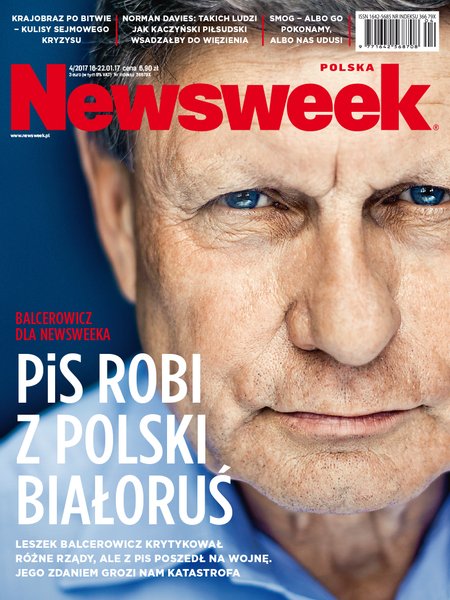 Wydanie Newsweek