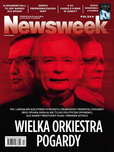 Wydanie Newsweek