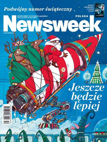 Wydanie Newsweek