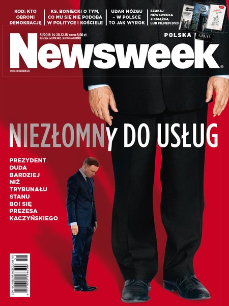 Wydanie Newsweek