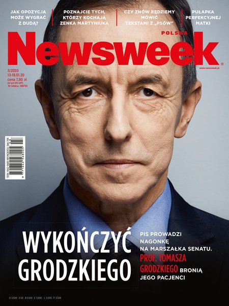 Wydanie Newsweek