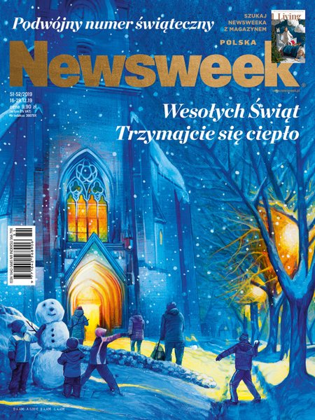 Wydanie Newsweek