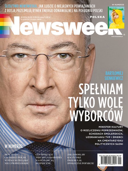 Wydanie Newsweek