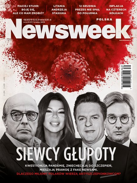 Wydanie Newsweek