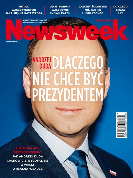 Wydanie Newsweek