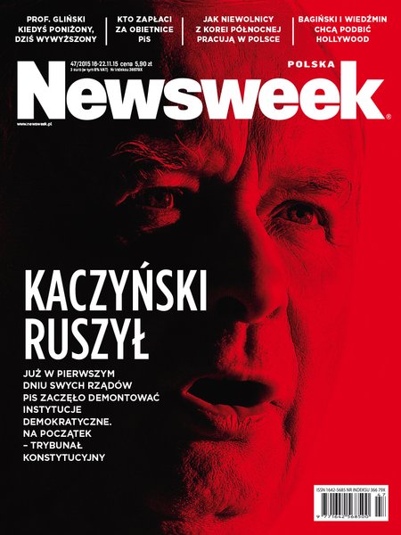 Wydanie Newsweek