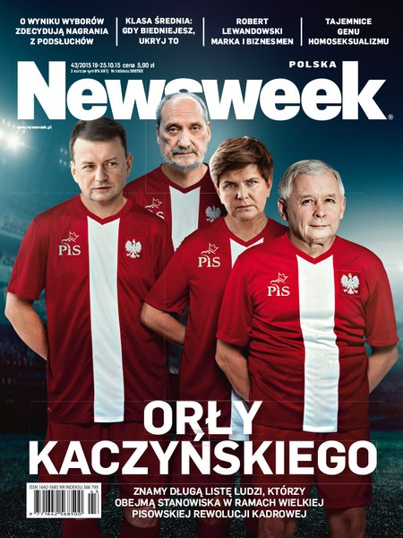 Wydanie Newsweek