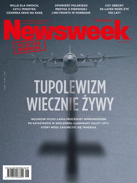 Wydanie Newsweek