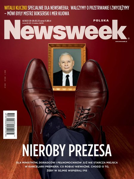 Wydanie Newsweek