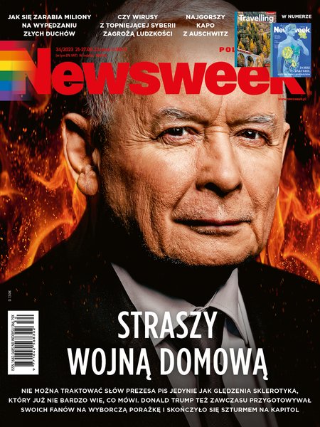 Wydanie Newsweek