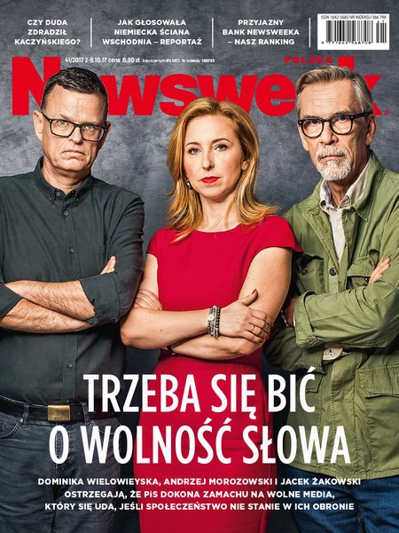 Wydanie Newsweek