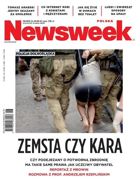 Wydanie Newsweek