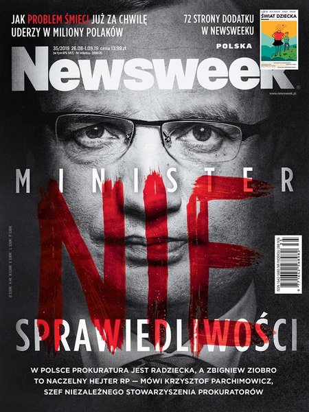 Wydanie Newsweek