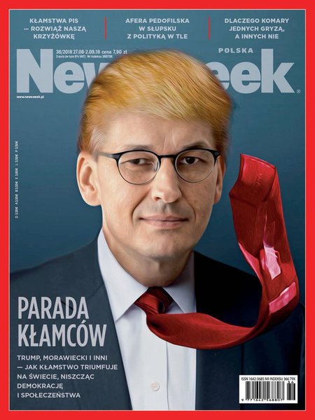 Wydanie Newsweek