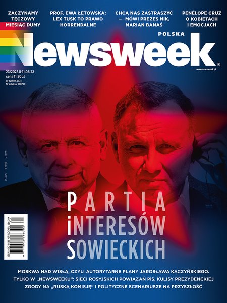 Wydanie Newsweek