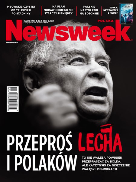 Wydanie Newsweek