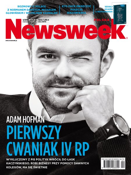 Wydanie Newsweek