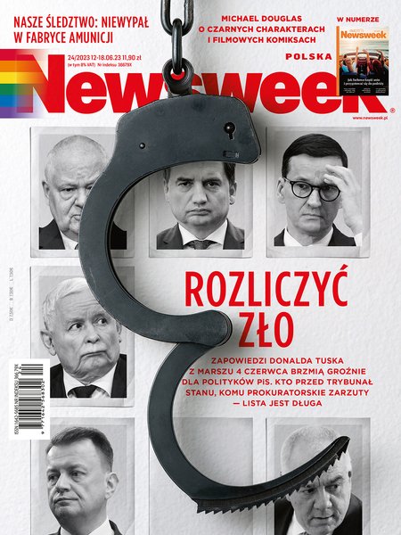 Wydanie Newsweek