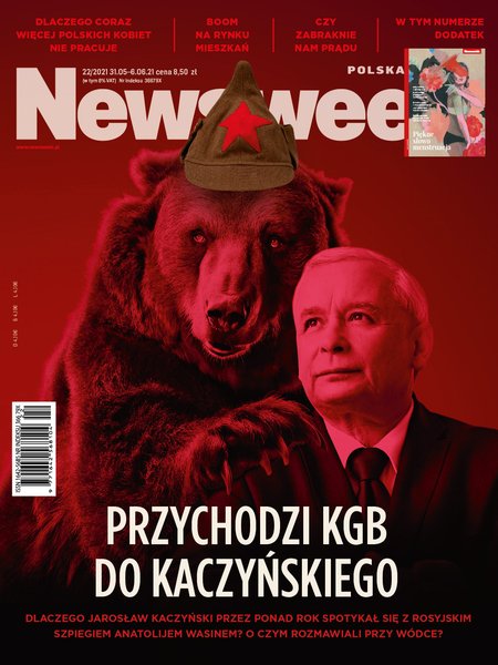 Wydanie Newsweek