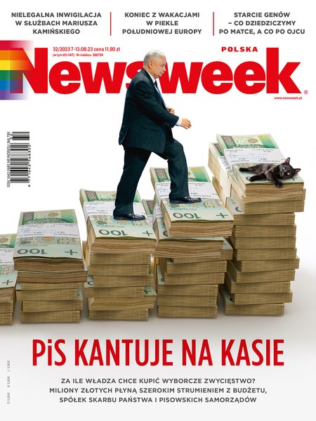 Wydanie Newsweek