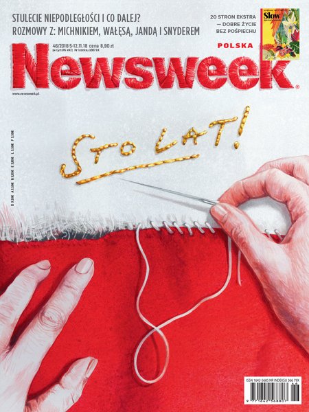 Wydanie Newsweek