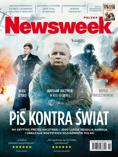 Wydanie Newsweek