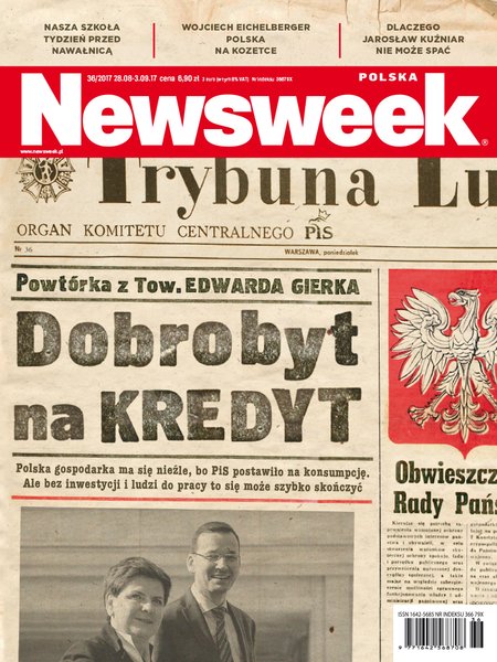 Wydanie Newsweek