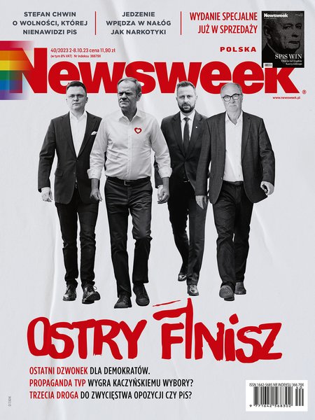 Wydanie Newsweek