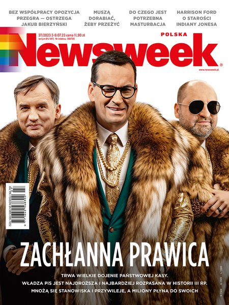 Wydanie Newsweek