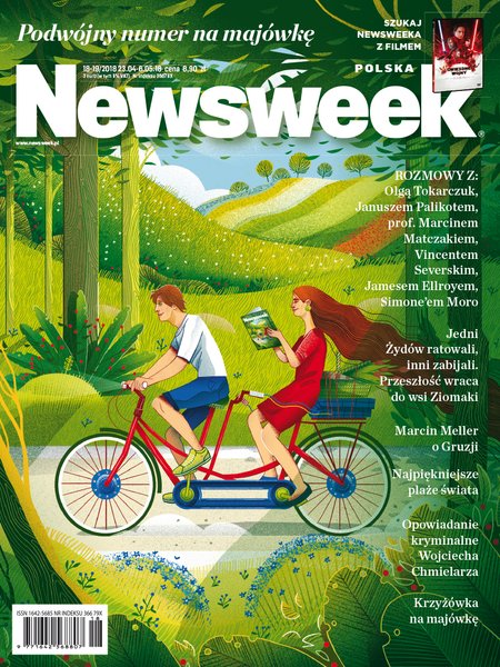 Wydanie Newsweek