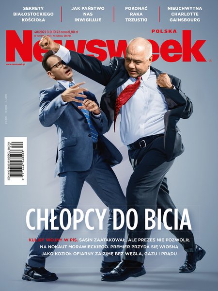 Wydanie Newsweek