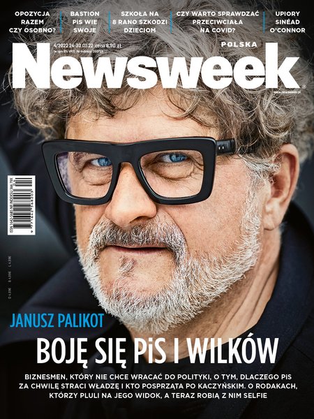 Wydanie Newsweek