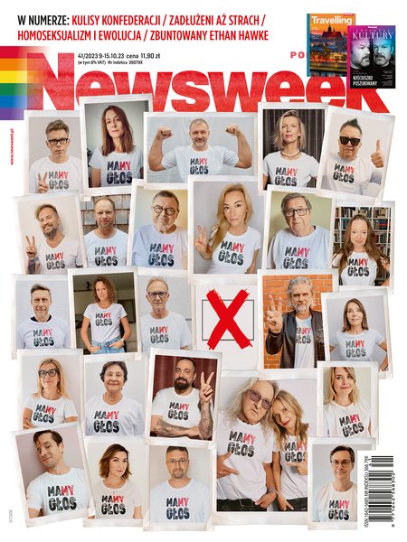 Wydanie Newsweek