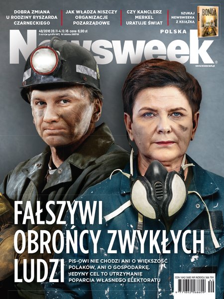 Wydanie Newsweek