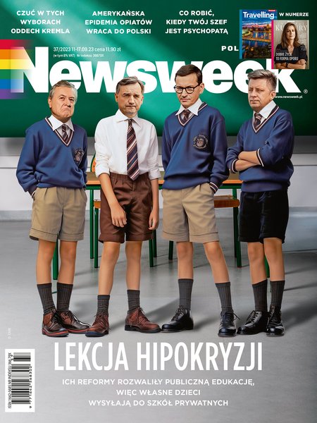 Wydanie Newsweek