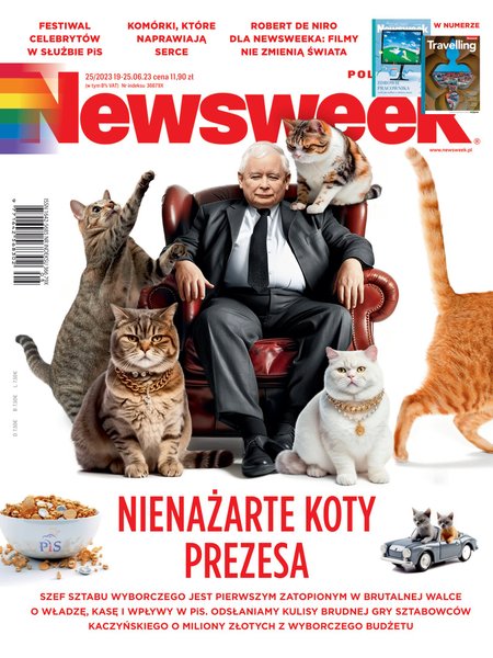 Wydanie Newsweek