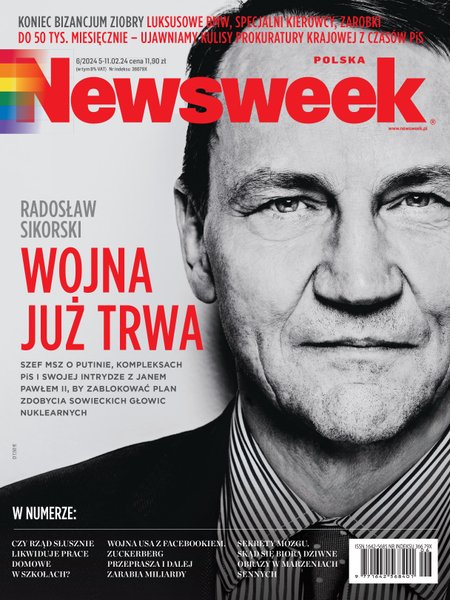 Wydanie Newsweek