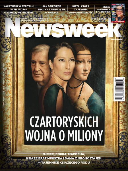 Wydanie Newsweek