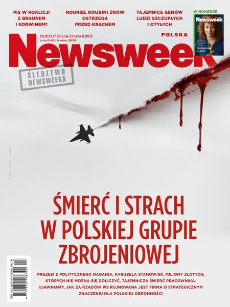 Wydanie Newsweek