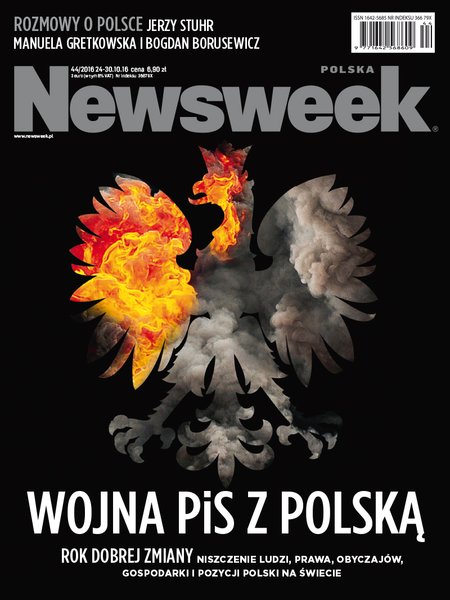 Wydanie Newsweek