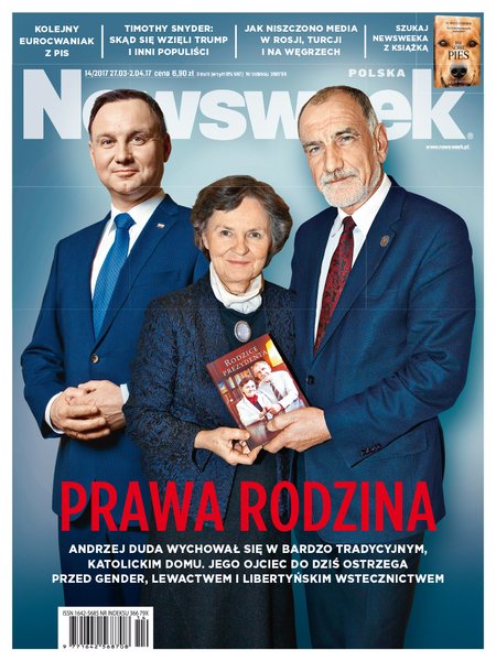 Wydanie Newsweek