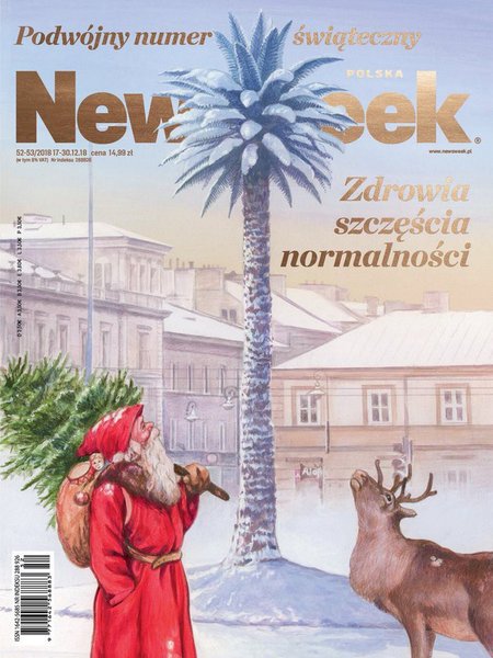 Wydanie Newsweek