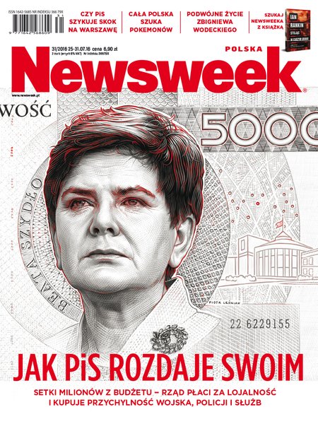 Wydanie Newsweek