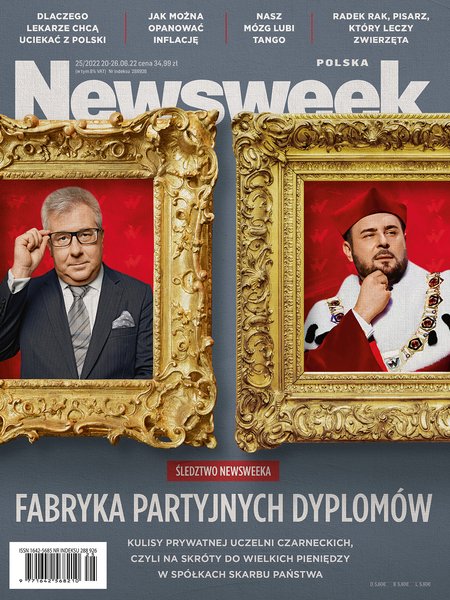 Wydanie Newsweek