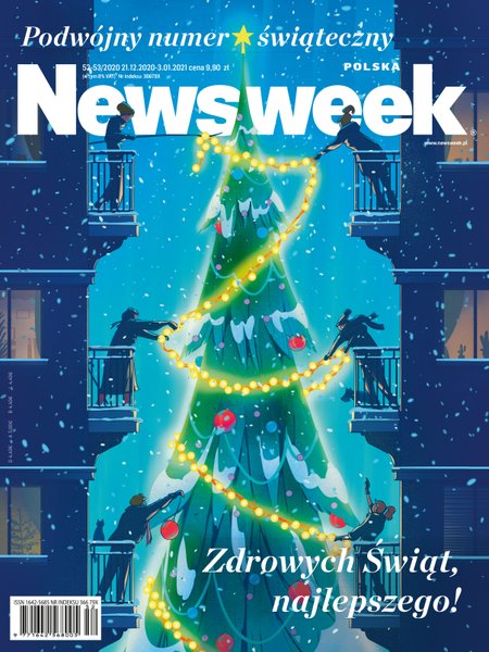 Wydanie Newsweek