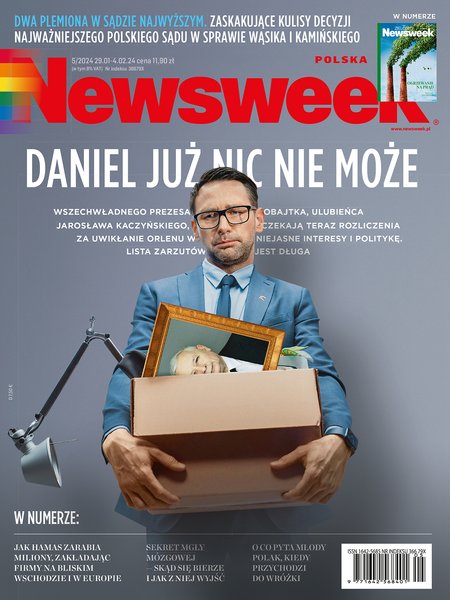 Wydanie Newsweek