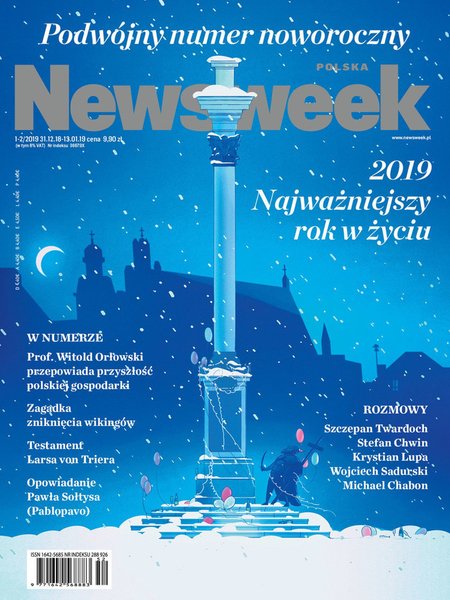 Wydanie Newsweek