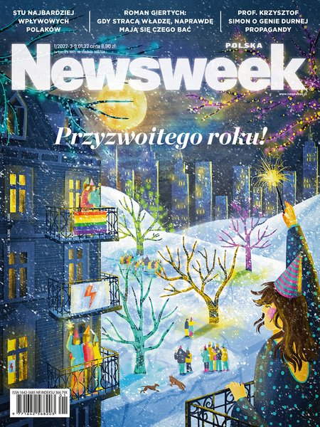 Wydanie Newsweek