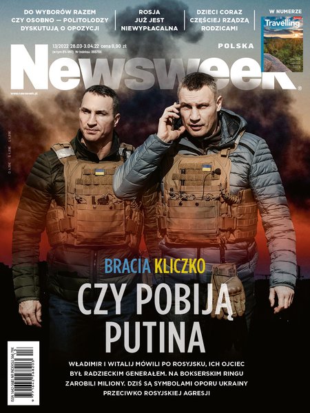 Wydanie Newsweek