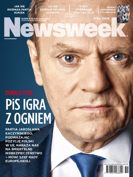 Wydanie Newsweek